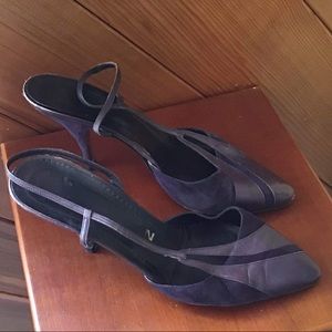 Halston Vintage Pumps size 8M